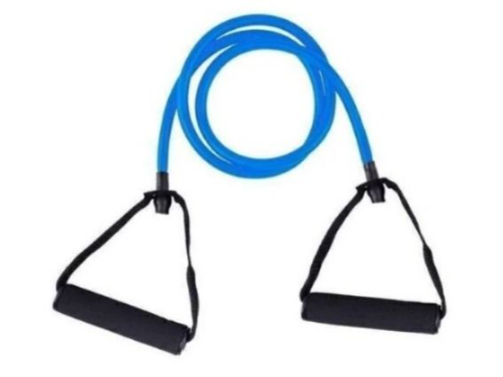 BANDA LATEX C\MANIJA MEDIA AZUL