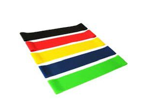 KIT BANDA LATEX X5 TENSIONES DIFERENTES