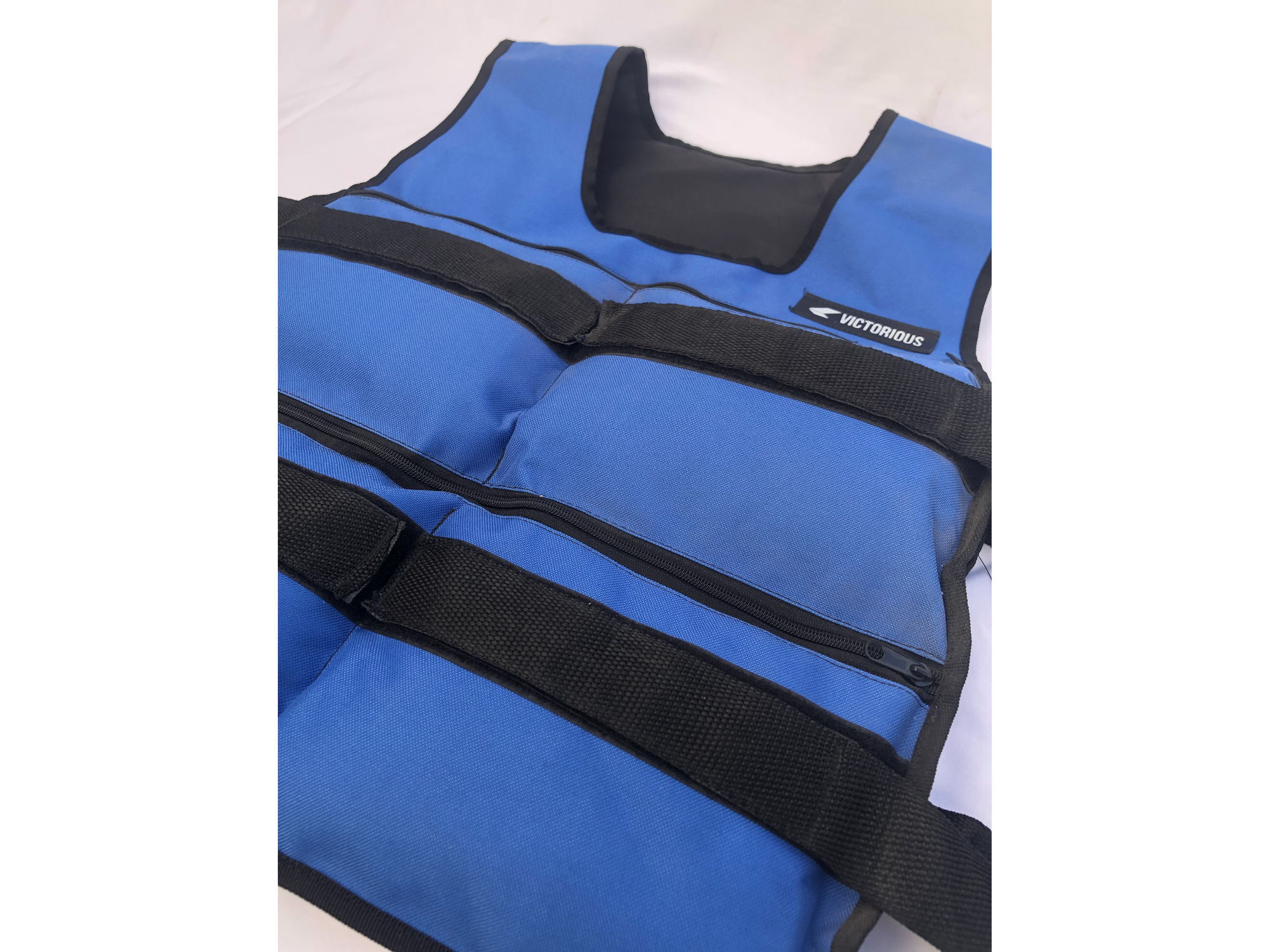 CHALECO DE CARGA 10KG