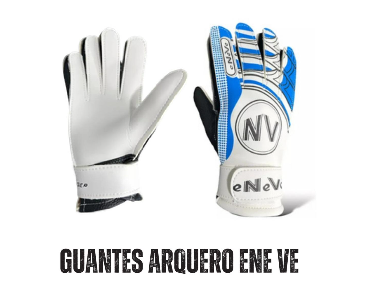 GUANTES DE ARQUERO ENE VE