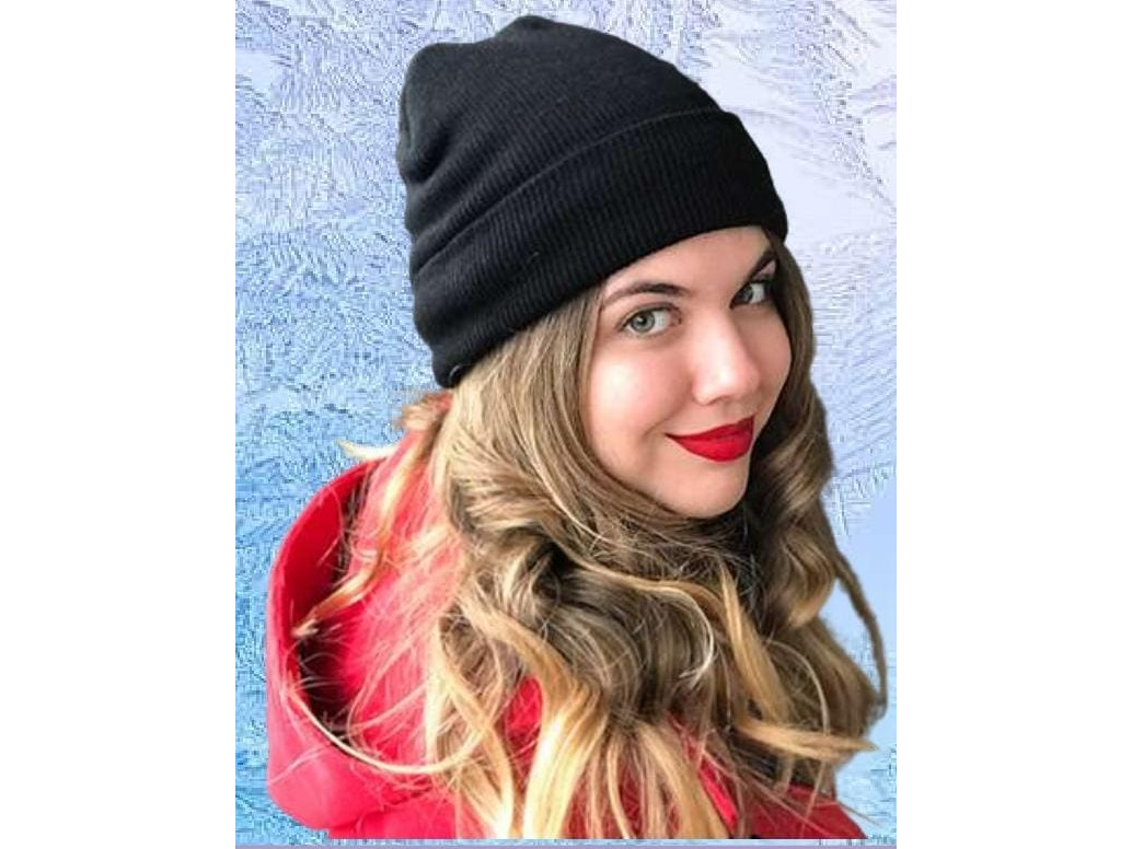 Gorro de lana.