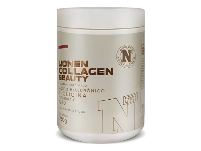 WOMAN COLLAGEN BEUTY X 250GR NUCLEOFIT