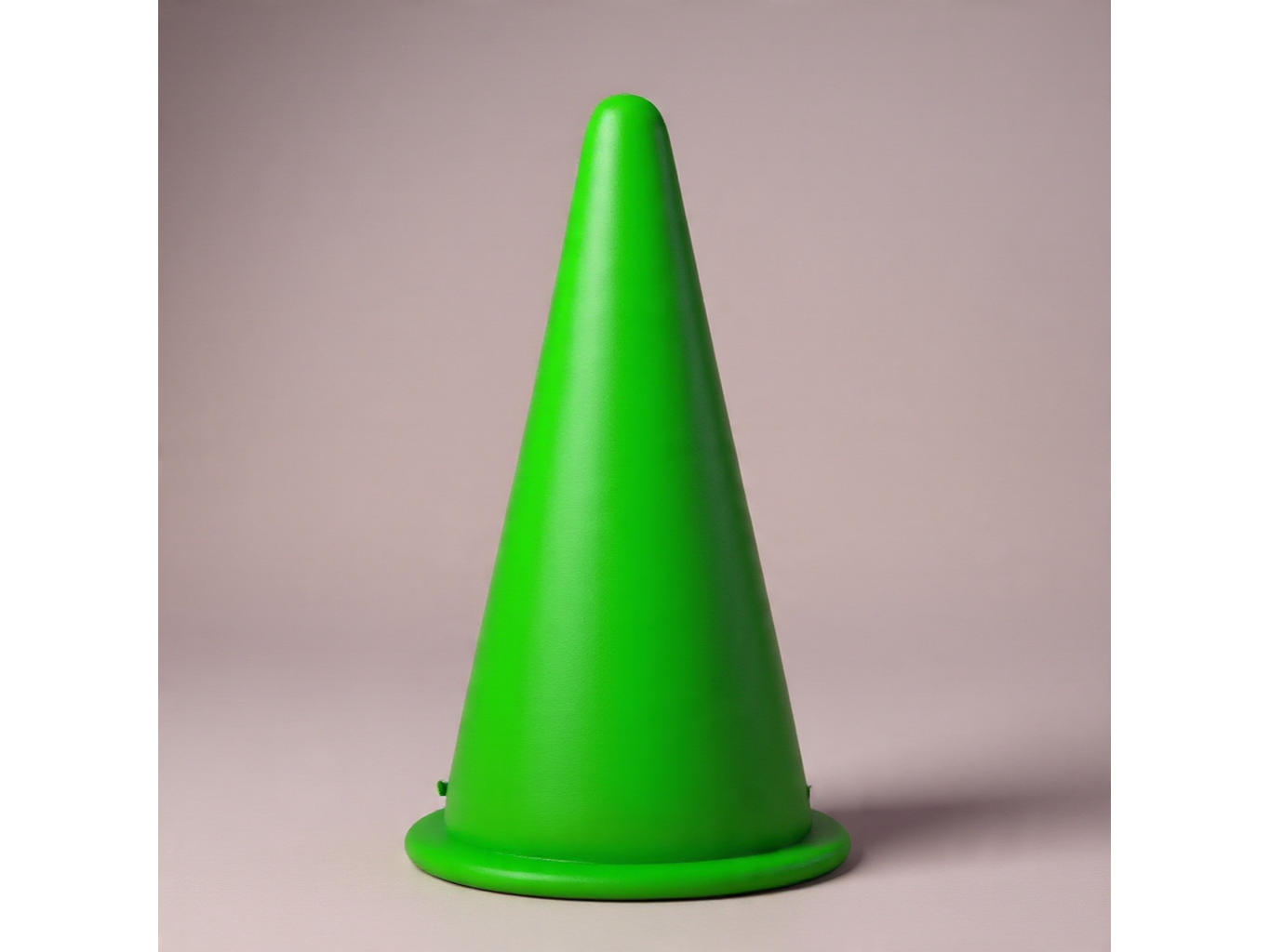 CONO RIGIDO 50 CM DE ALTO