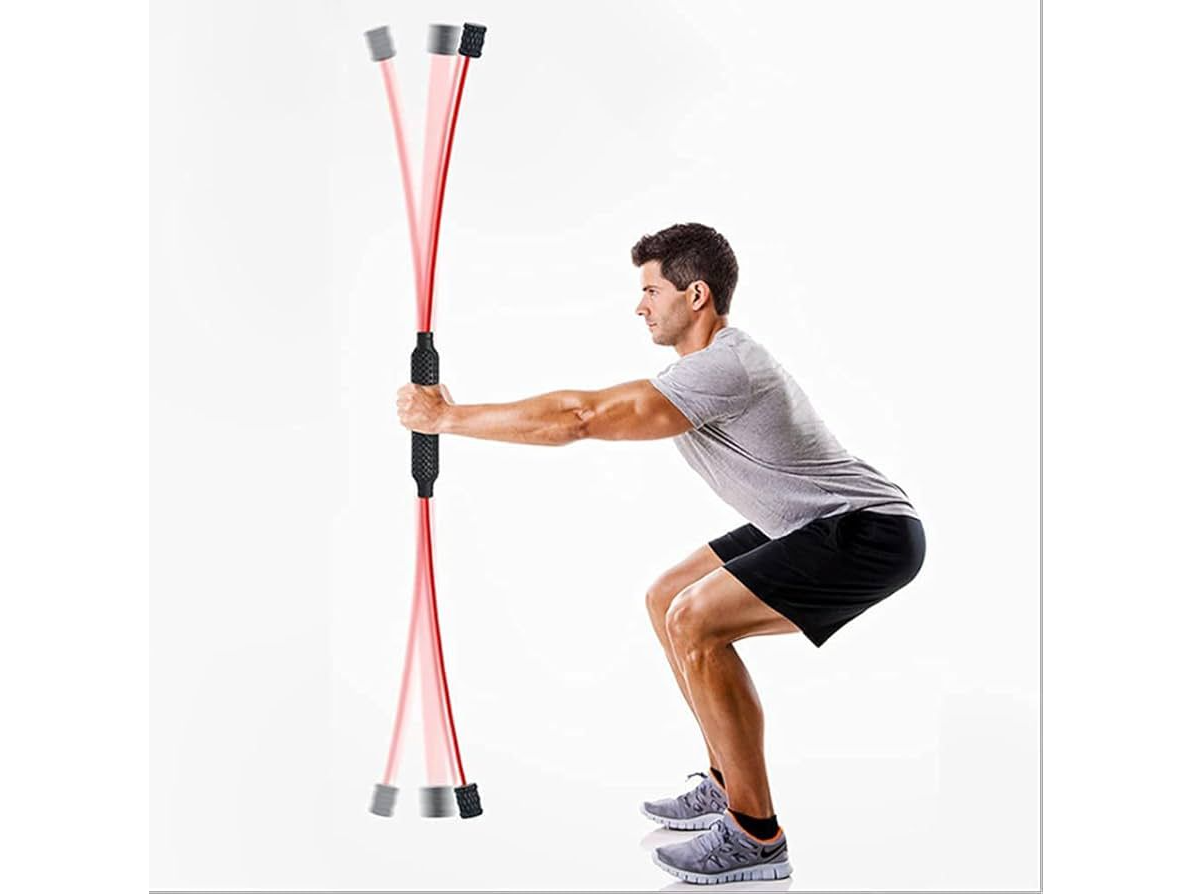 FLEX BAR-BARRA FLEXIBLE VIBRADORA CON AGARRE DE GOMA