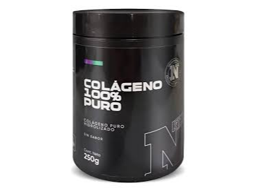 COLAGENO 100% PURO SIN SABOR 250GR NUCLEOFIT