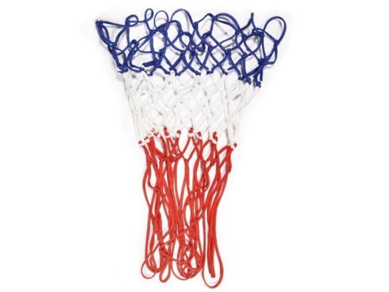 RED DE BASQUET POLIPROPILENO 12 ENGANCHES ESPECIAL