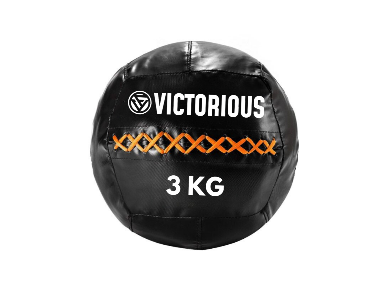 MEDICINE BALL 3KG de Victorious Fitness
