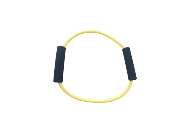 BANDA DE TUBO DE LATEX REDONDA