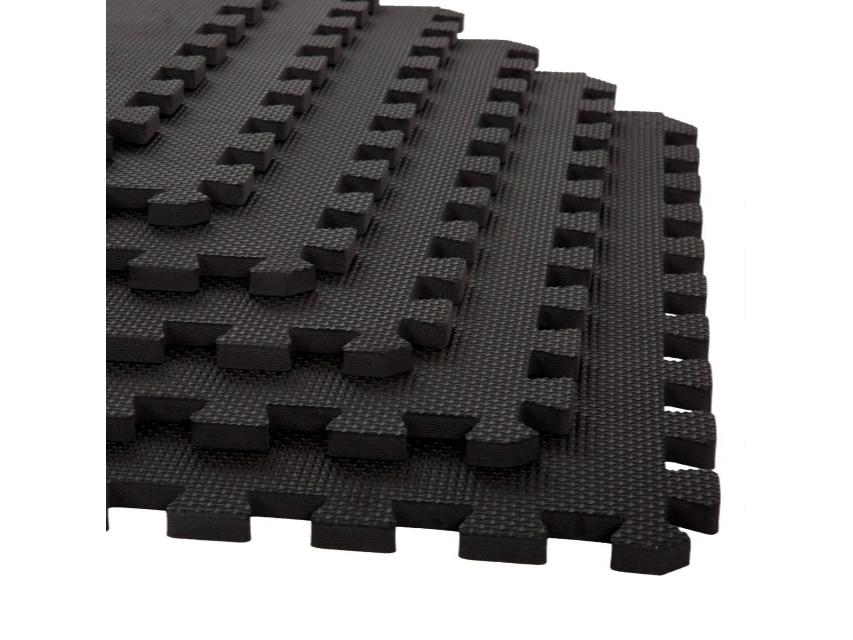 PISOS DE GOMA EVA ( 1 x 1 x 23mm)