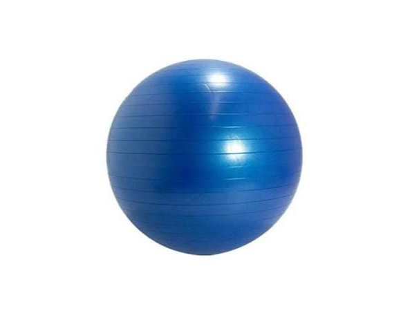 PELOTA ESFERODINAMIA 65CM AZUL FUCSIA