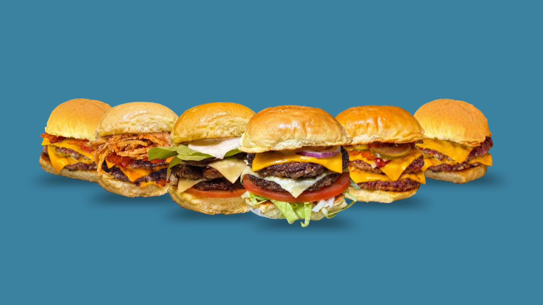 BURGERS LINEA CLÁSICA