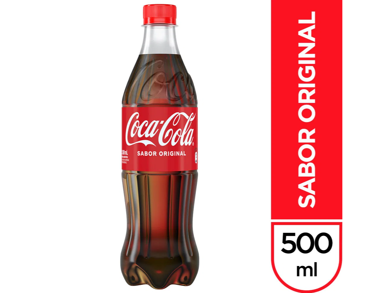 COCA COLA 500ml