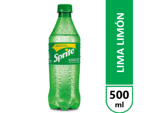 SPRITE 500ml