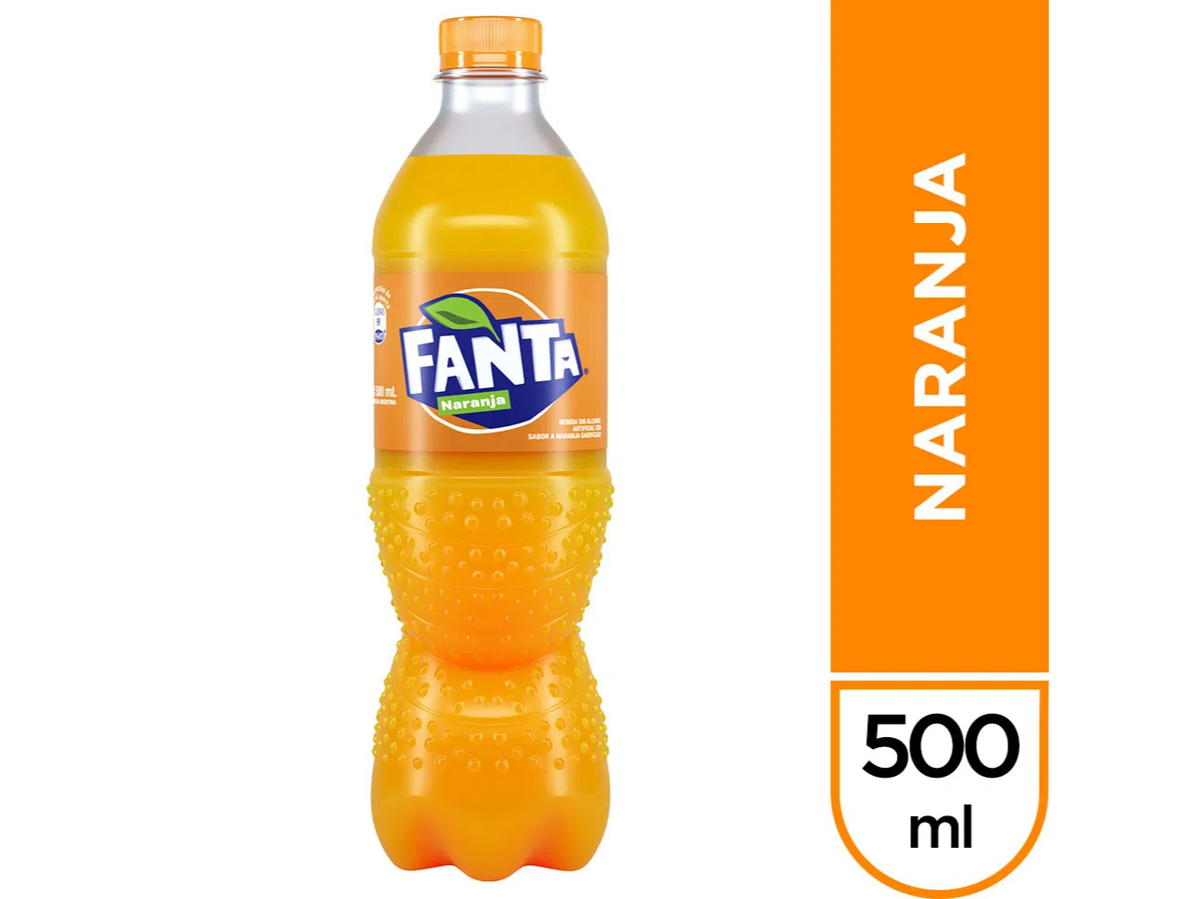 FANTA 500ml