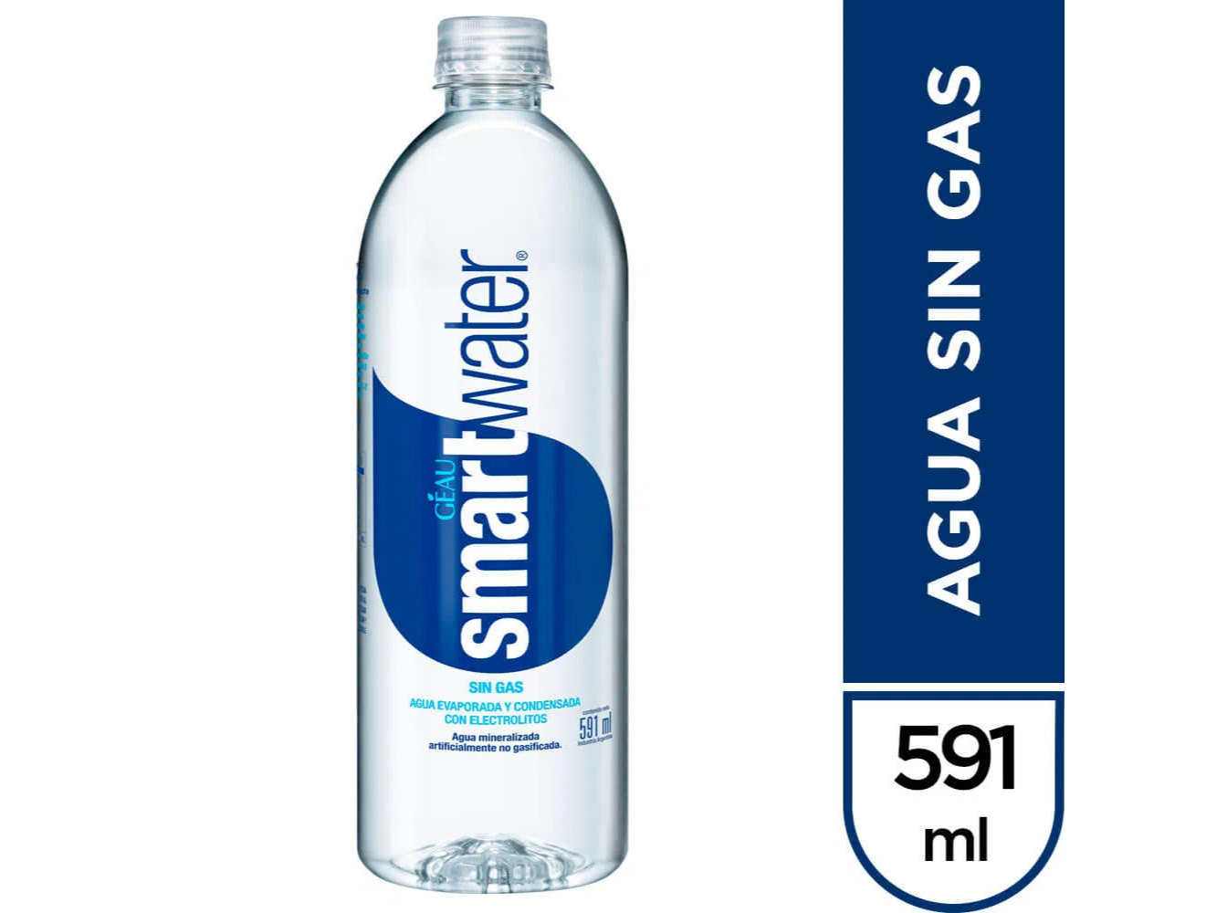 AGUA 591ml