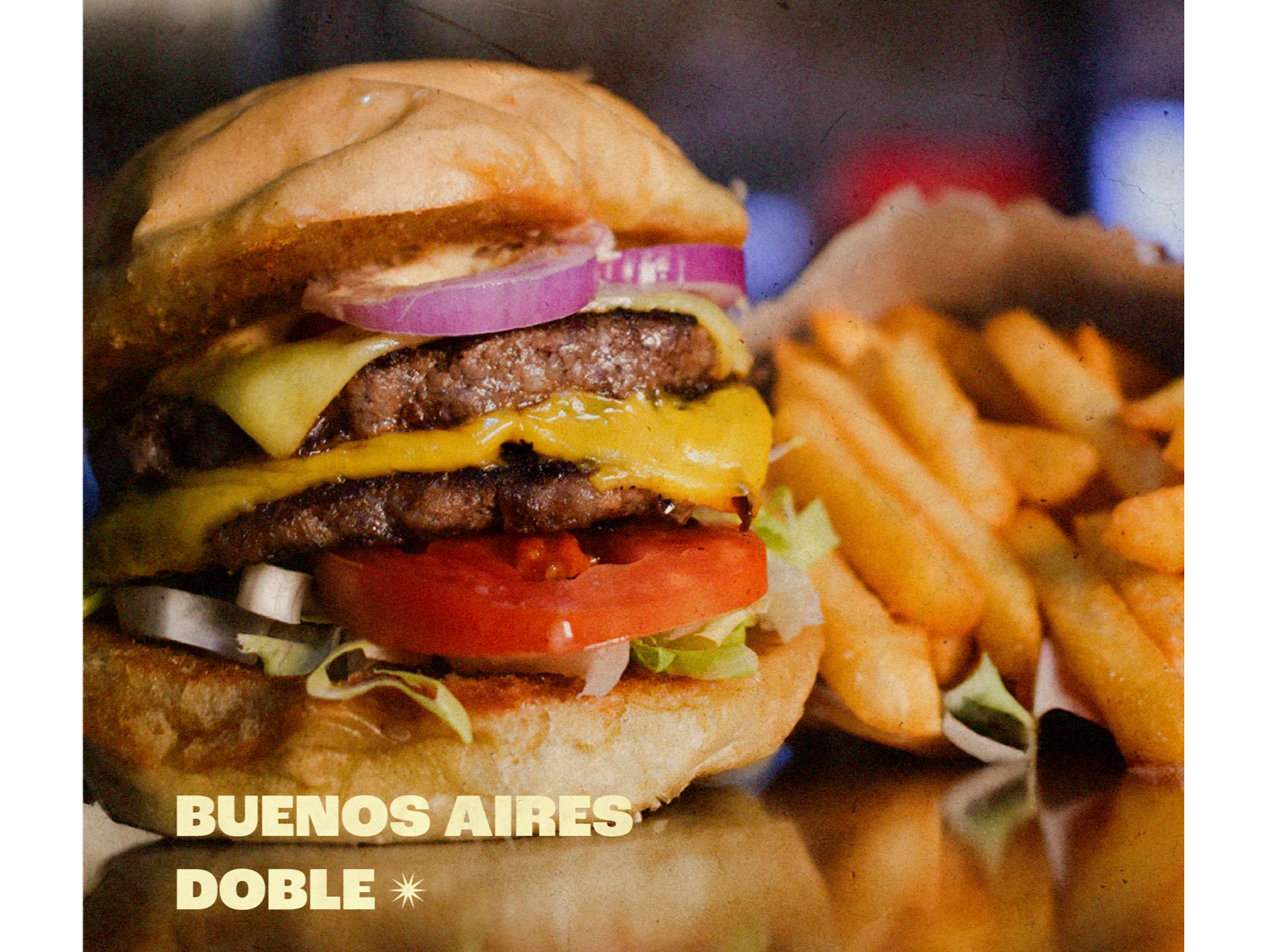 BUENOS AIRES DOBLE