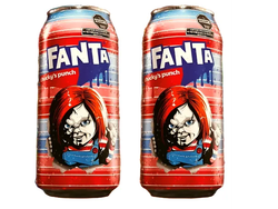 FANTA CHUCKY ´S PUNCH