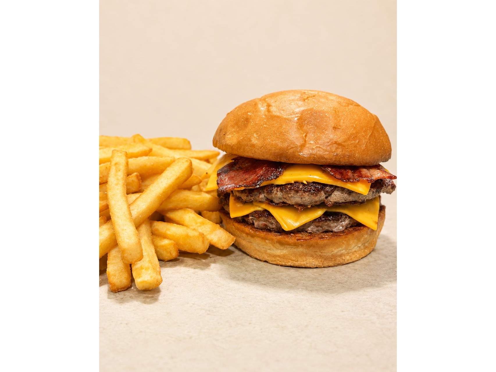Bacon Cheddar