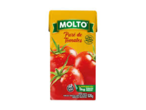 Puré tomate Molto