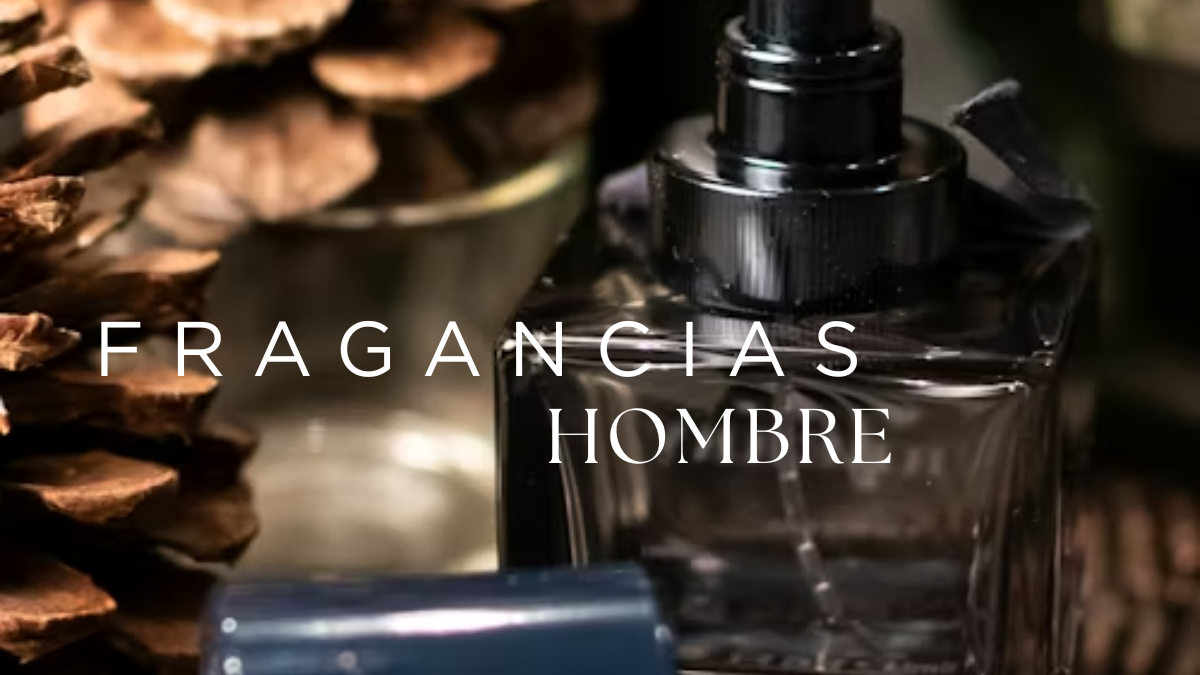 Fragancias Para Hombres
