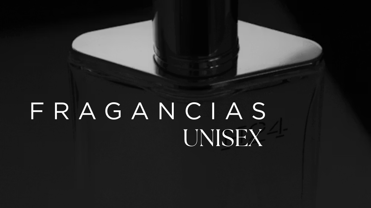 Fragancias Unisex