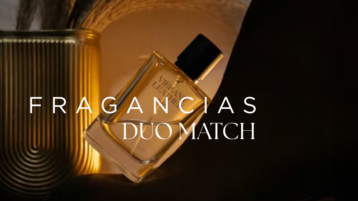 DÚO PERFECTO MATCH
