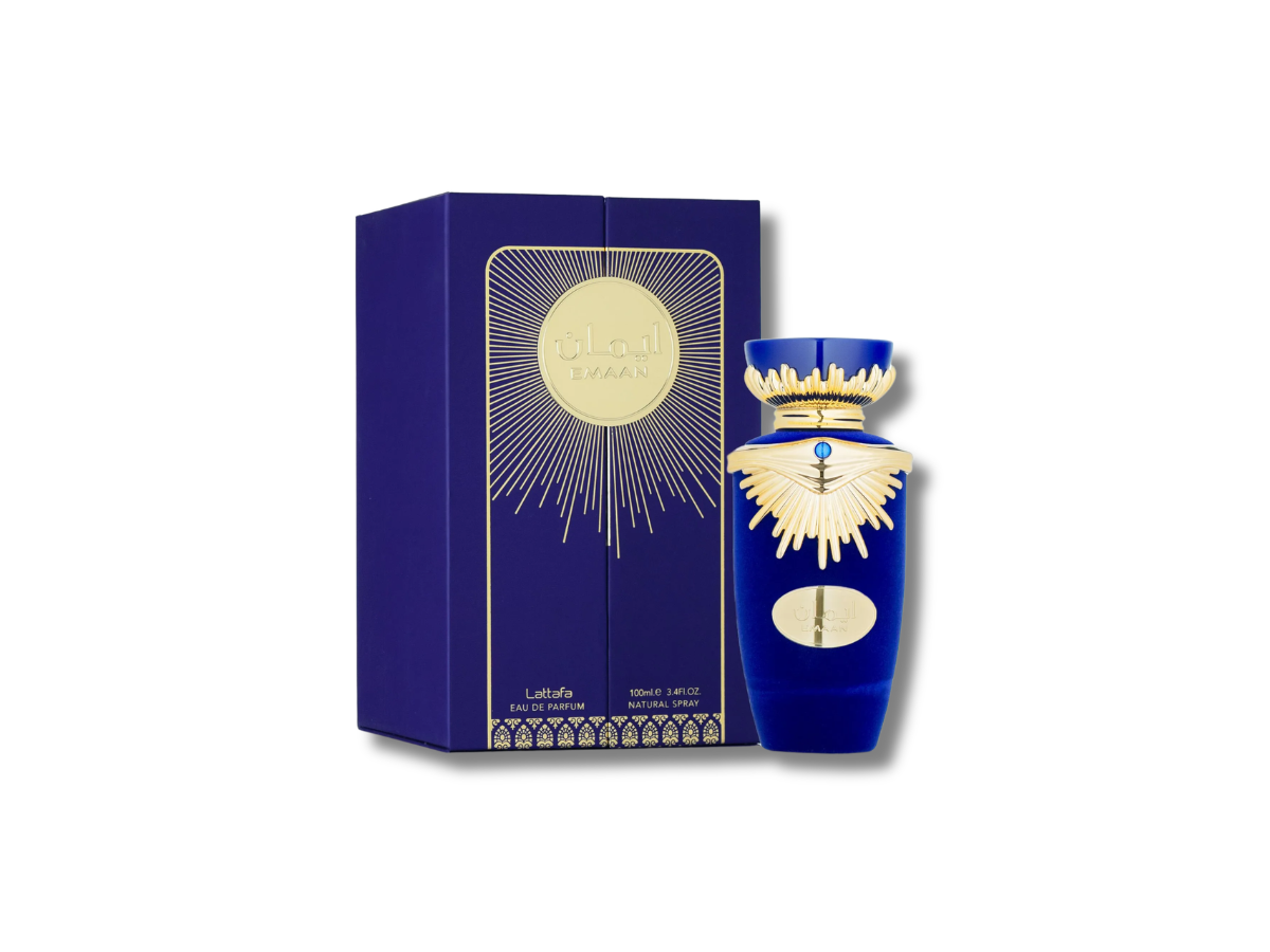 Perfume Arabe Emaan Lattafa Mujer 100ml