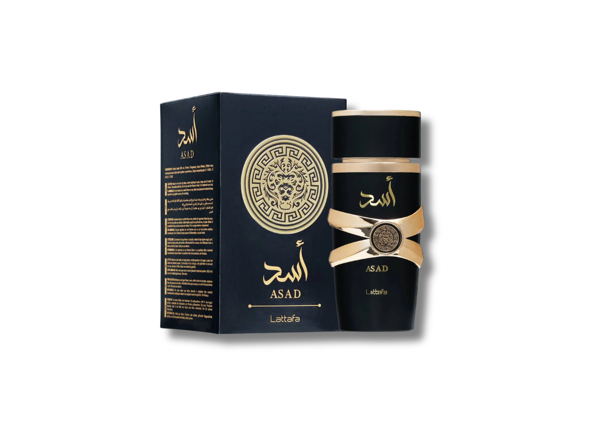 Perfume Arabe Asad Edp Lattafa Hombre 100ml