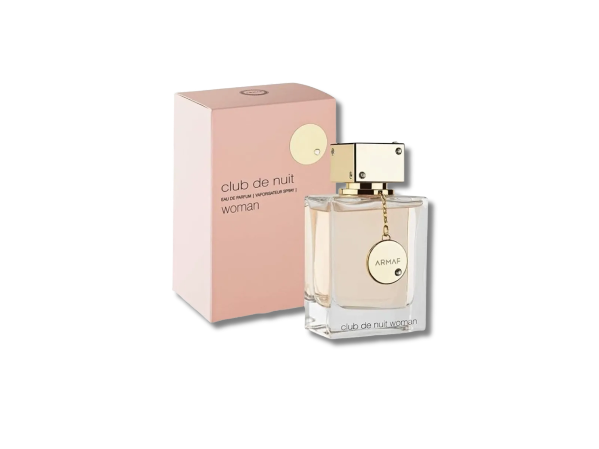 Perfume Arabe Club Nuit Woman Mujer 105ml