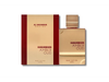 Perfume Arabe Amber Rouge Al Haramain Unisex 120ml