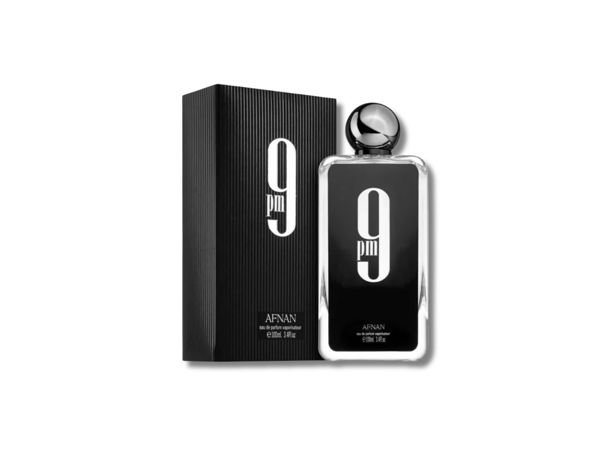 Perfume Arabe 9 Pm Afman Unisex 100ml