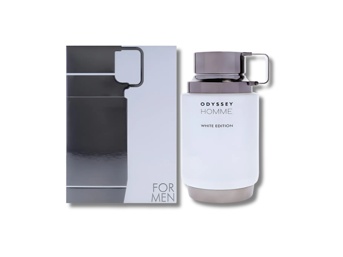 Perfume Arabe Odyssey Homme White Armaf Hombre 100ml