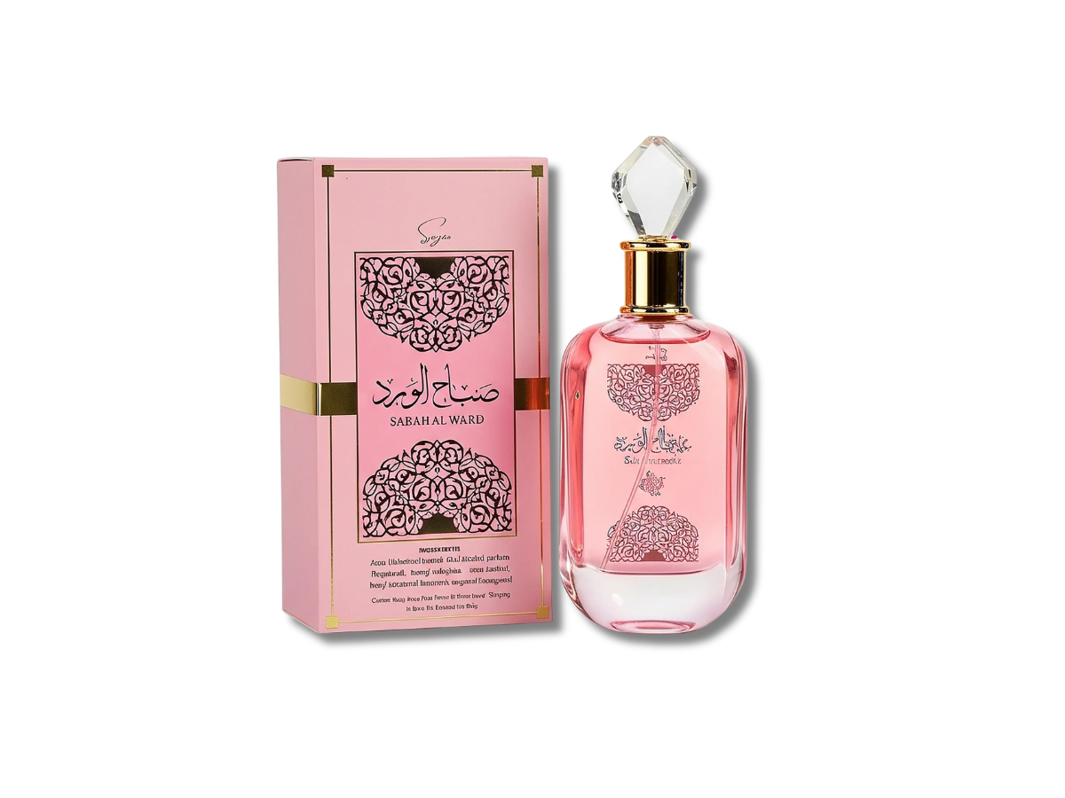 Perfume arabe Sabah Al Sugar Al Wataniah Mujer 100ml