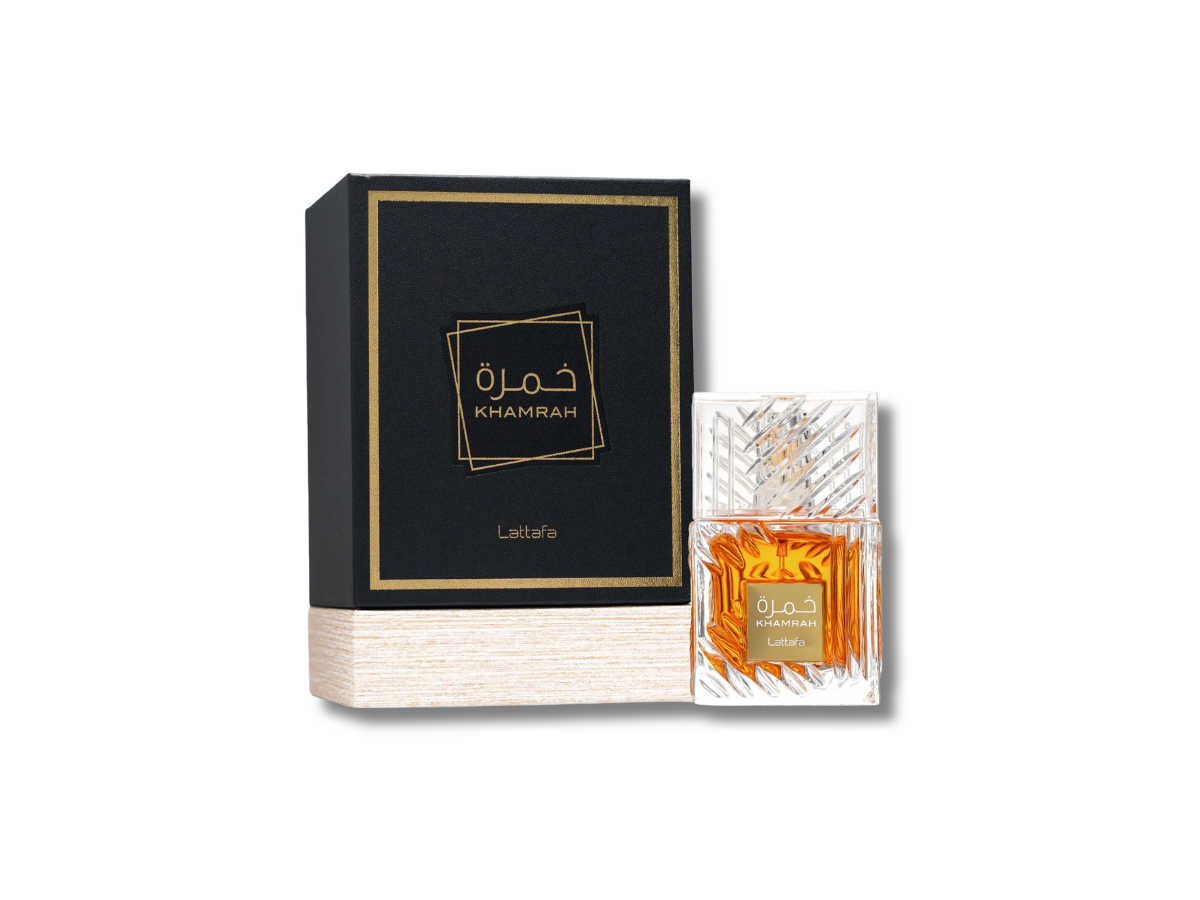 Perfume Arabe Khamrah Lattafa Unisex 100ml