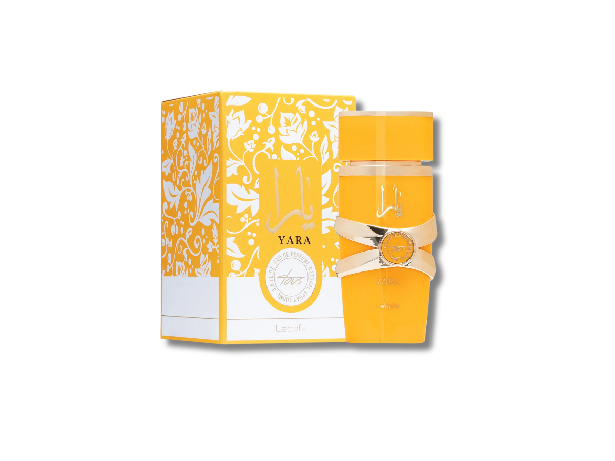 Perfume Arabe Yara Tous Lattafa Mujer 100ml