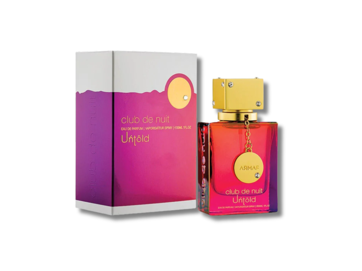 Perfume Arabe Club De Nuit Inedito Armaf Unisex 105ml