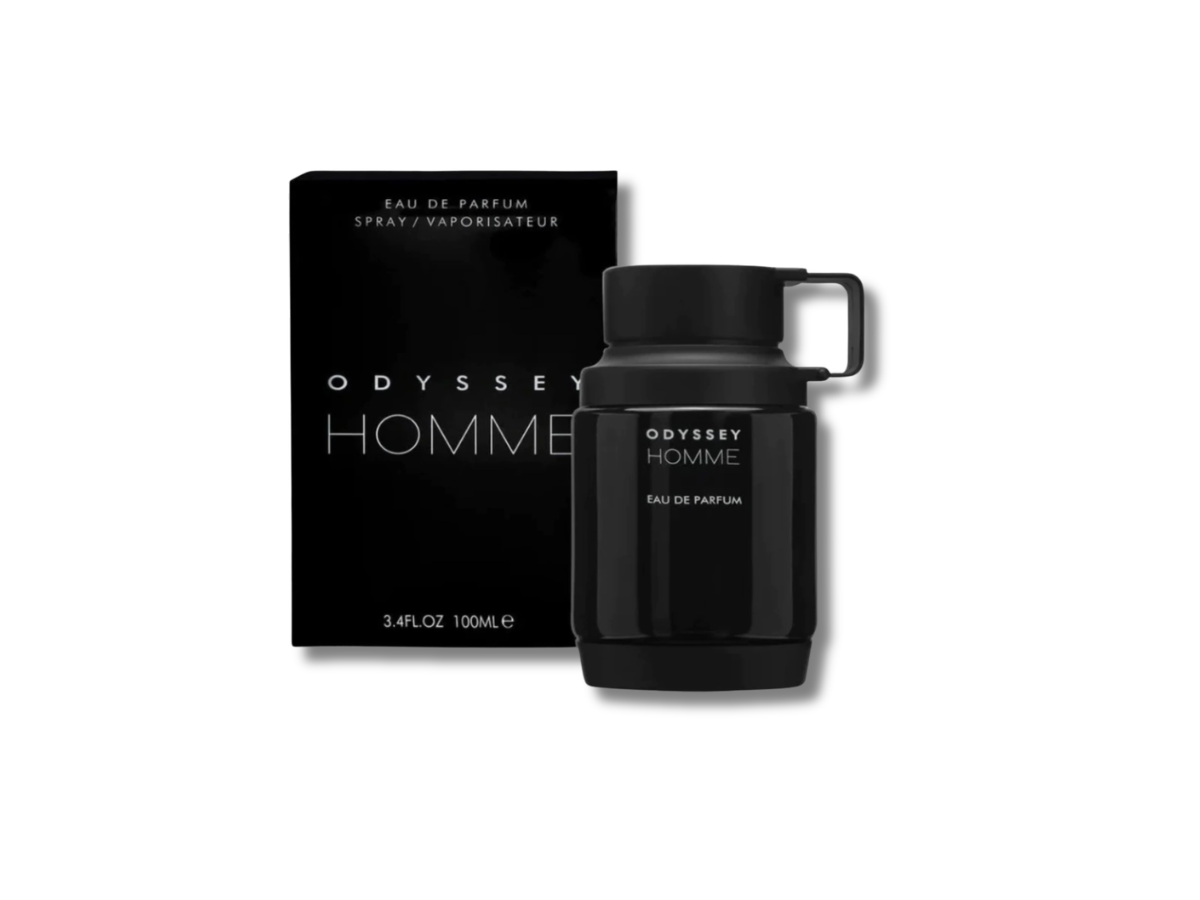 Perfume Arabe Odyssey Homme Armaf Hombre 100ml