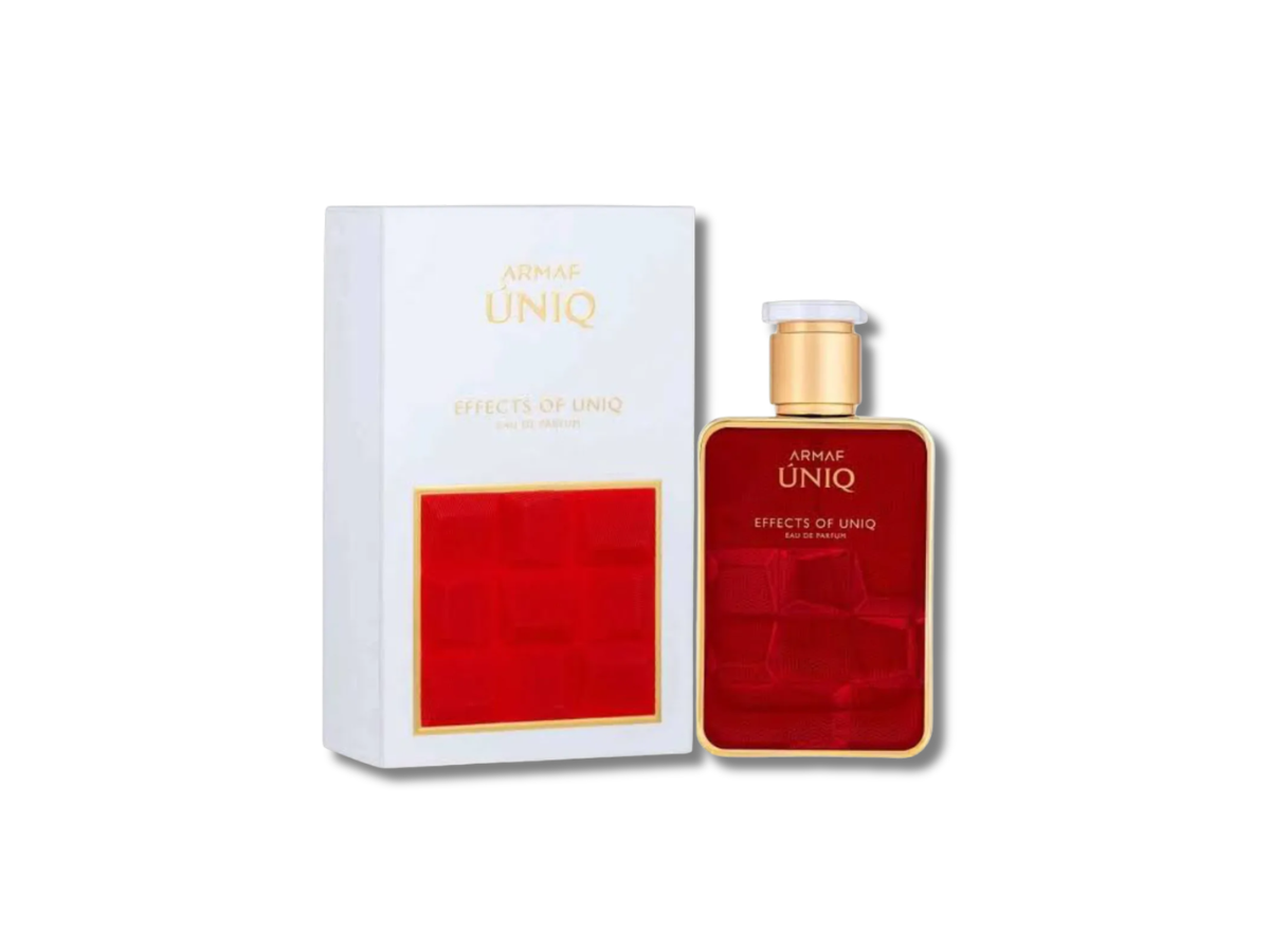 Perfume Árabe Uniq Effets Of Uniq Armaf Hombre 100ml