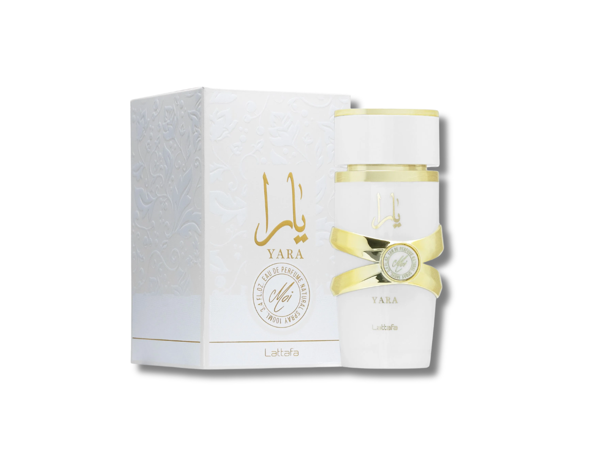 Perfume Arabe Yara Moii Lattafa Mujer 100ml