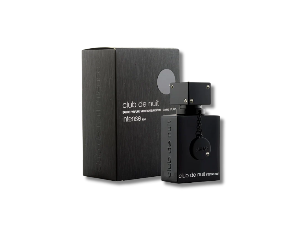 Perfume Árabe Club De Nuit Intense Armaf Hombre 105ml