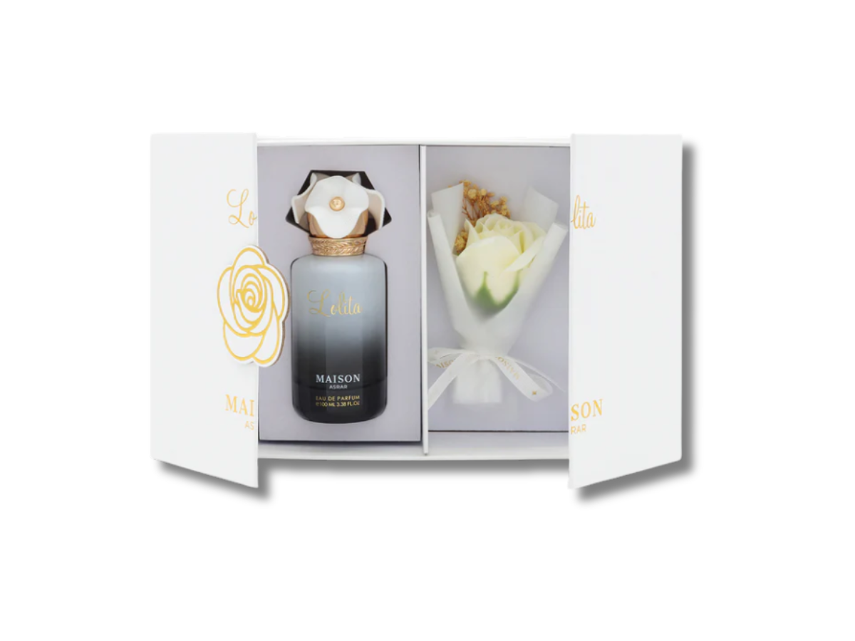 Perfume Arabe Lolita Arar Maison Mujer 100ml