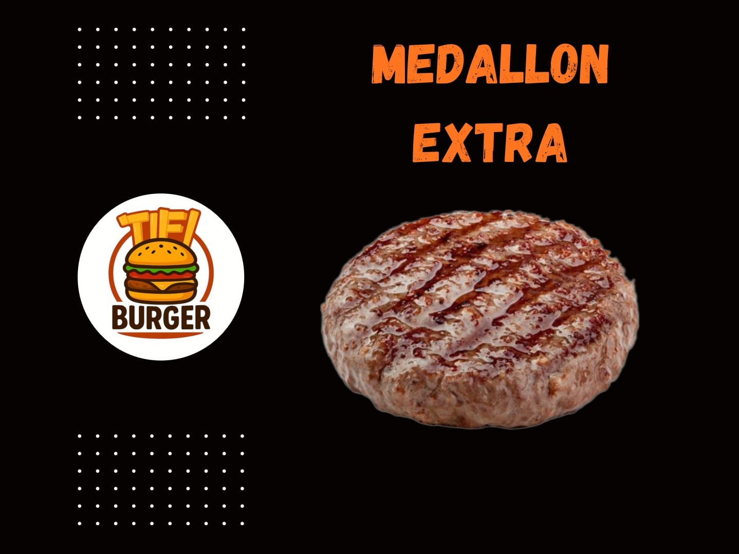 MEDALLON DE CARNE