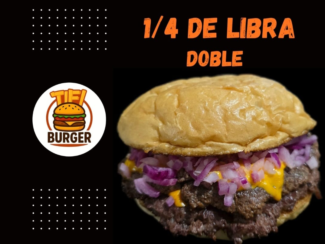 CUARTO DE LIBRA
