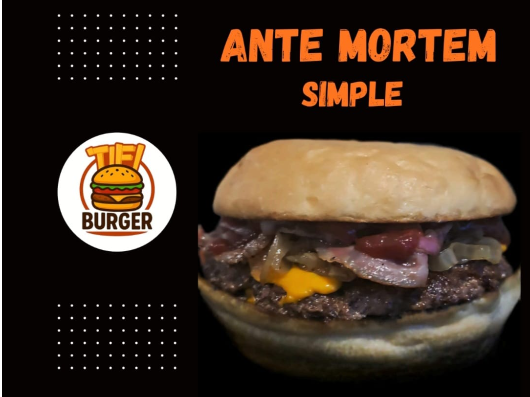 ANTEM MORTEM