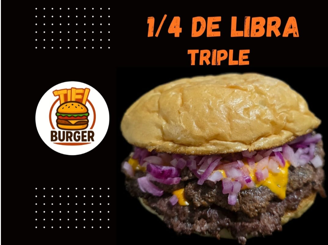 CUARTO DE LIBRA