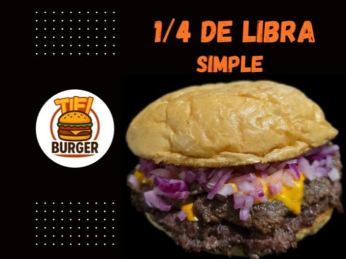 CUARTO DE LIBRA