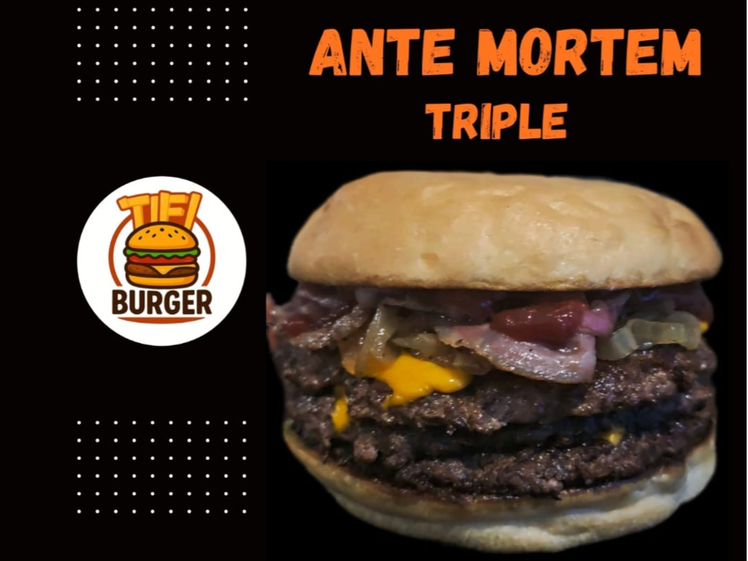 ANTEM MORTEM