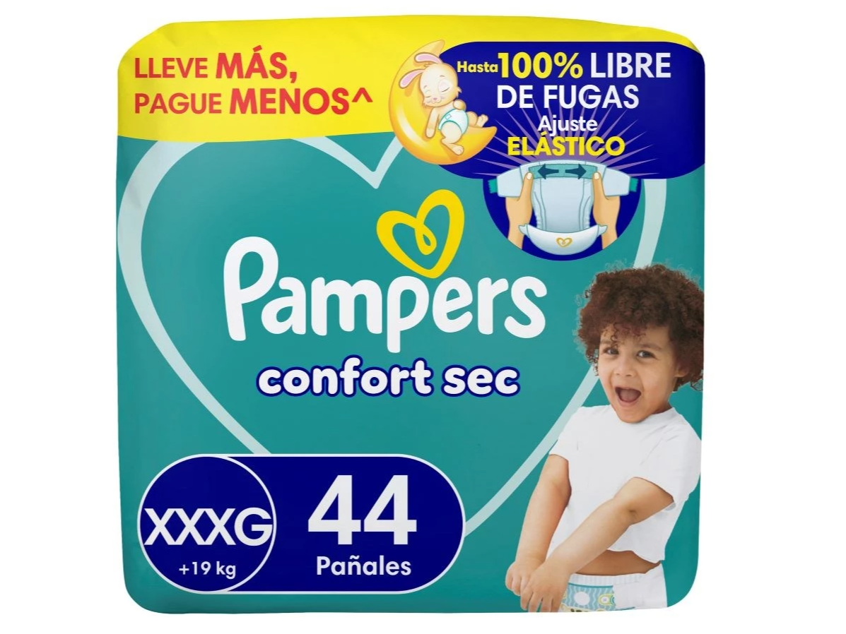 CONFORT SEC XXXG ¡NUEVOS!