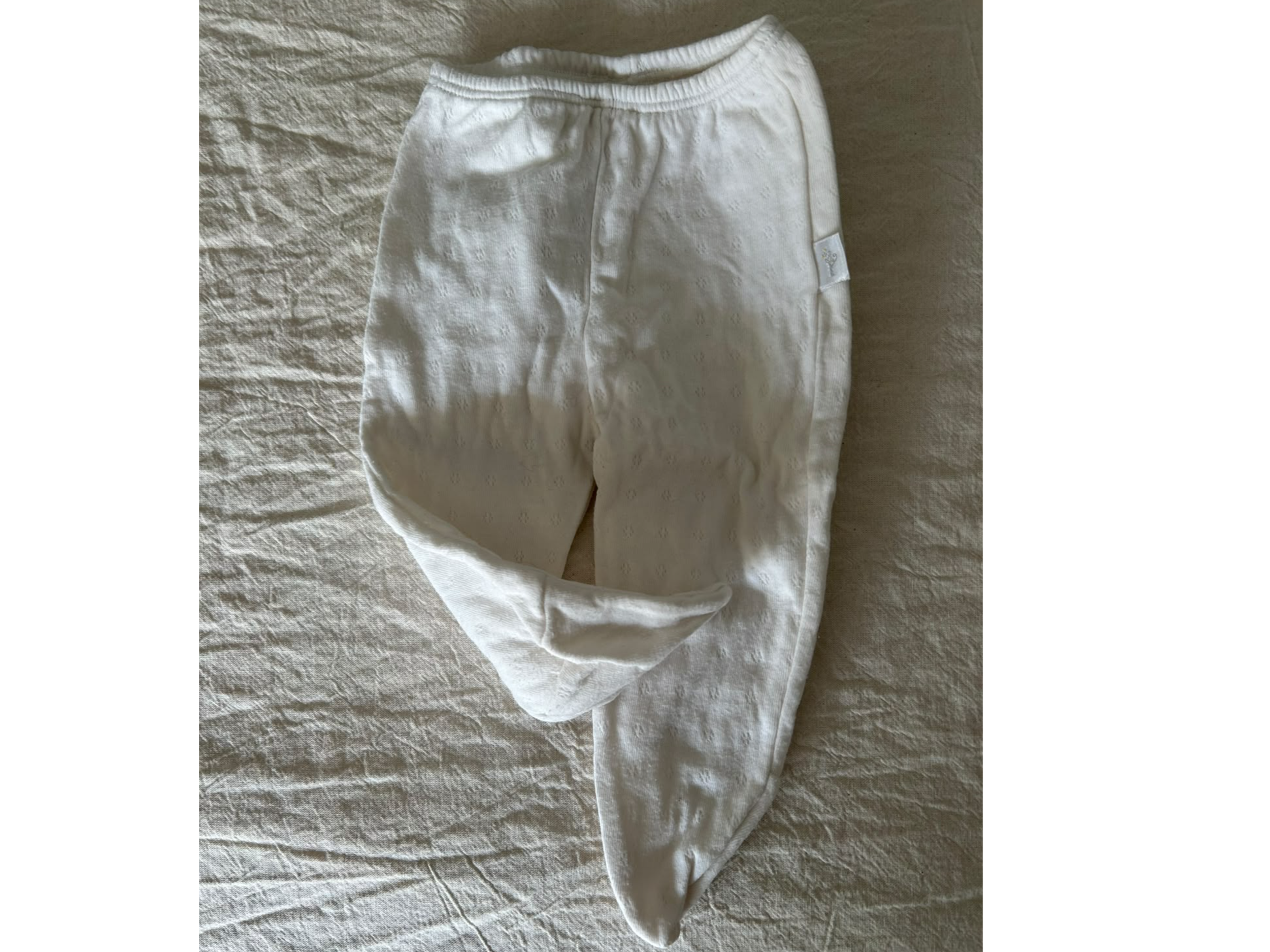 RANITA BLANCA ALGODÓN (040)