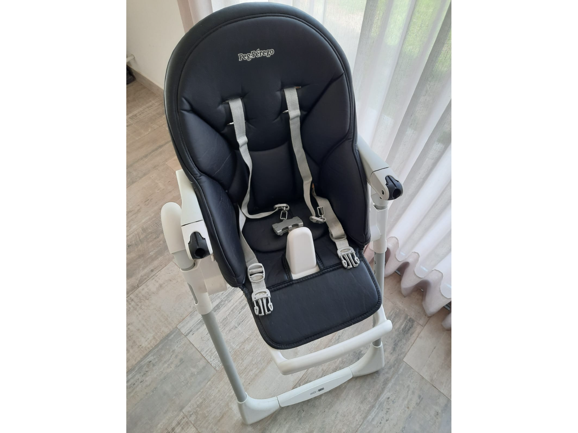 SILLA PARA COMER PEG PÉREGO (002)